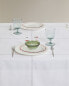 Fruit ramie tablecloth