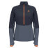 ODLO Descent CW 200 half zip fleece