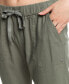 Juniors' On The Seashore Cargo Pant