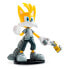 SONIC Articulated Pack 6 In Caja Deluxe Figure