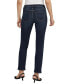 Women's Cassie Mid Rise Slim Straight Leg Jeans