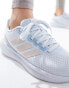 adidas Running Runfalcon 3.0 trainers in pale blue