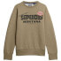 SUPERDRY Travel Postcard Graphic sweatshirt