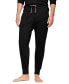 Men's Ribbed Jogger Pajama Pants