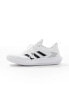 adidas Tennis defiant speed trainers in white