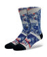 Men's and Women's Shohei Ohtani Los Angeles Dodgers Streak Crew Socks