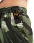 Nike Training Dri-Fit Form 9inch shorts in camo