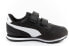 Кроссовки PUMA ST Runner Black