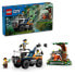 LEGO Jungle Explorers: Offroad Truck Construction Game