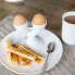 KITCHENCRAFT Double Egg Cup