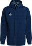 Kurtka męska Adidas Entrada 22 All Weather granatowa r. L