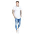 SIKSILK Essential Distressed Skinny jeans