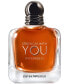 Emporio Armani Men's Stronger With You Intensely Eau de Parfum Spray, 1.7 oz.