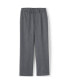 Big Boys School Uniform Plain Front Dress Pants