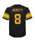 Big Boys Kenny Pickett Pittsburgh Steelers Game Jersey