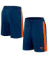 Men's Navy Chicago Bears Break It Loose Shorts