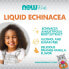 Kids, Liquid Echinacea, Orange, 2 fl oz (59 ml)