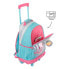 TOTTO Pink Ocean Big 31L Backpack