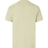 CALVIN KLEIN Striped Chest Logo short sleeve T-shirt