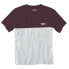 VANS Color Block short sleeve T-shirt