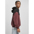 URBAN CLASSICS Upper Block hoodie