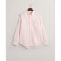 GANT Reg Gingham long sleeve shirt