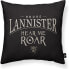 PLAY FABRICS Cushion Cover Lannister A 45x45 cm