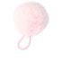 Резинка Incа Pompom Pink