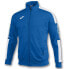 JOMA Championship IV full zip sweatshirt