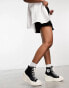 Converse Chuck 70 De Luxe wedge heel trainers in black