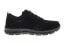 Emeril Lagasse Quarter ELMQUATN-001 Mens Black Mesh Athletic Work Shoes