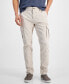 Брюки мужские Sun + Stone Straight-Fit Morrison Tapered Cargo Pants, Created for Macy's