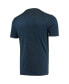 Комплект пижамы Concepts Sport Heathered Charcoal, Navy Villanova Wildcats Meter T-shirt and Pants Sleep Set