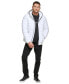 Men's Hooded & Quilted Packable Jacket