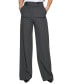 Women's Whitney Button Front Wide Leg Pants