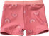 Badehose mit Regenbogen-Muster, rosa, Gr. 74/80, 1 St