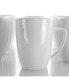 Riley Mug Set of 12 Pieces