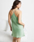 Women's Crepe de Chine Chemise, Created for Macy's