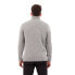 SUPERDRY Vintage Jacob Henley Half Zip Sweater