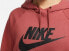 Nike Bluza Nike Sportswear Essential Hoddie PO HBR DX2319 691