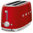 SMEG TSF02 50s Style toaster 2 slots