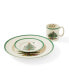 Christmas Tree 12 Pc. Dinnerware Set, Service for 4