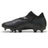 Puma Future 7 Pro Firm GroundArtificial Ground Soccer Cleats Mens Black Sneakers