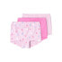 NAME IT Pink Hearts Panties 3 units