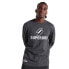 SUPERDRY Code Logo APQ long sleeve T-shirt