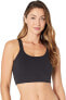 Gottex 297427 Studio Strap Tank Bra Black Size MD