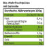 Quetschie Pfirsich, Apfel, Banane mit Hafer ab 6 Monaten, 100 g