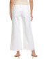 Frame Denim White Modern Relaxed Straight Jean Women's