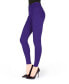 Women's Pants-Style Ponte Basic Pocket Leggings