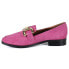 Diba True About It Slip On Loafers Womens Pink 54925-671